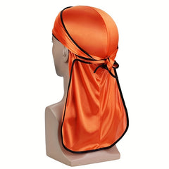 Men's Pirate Hat Elastic Bag Head Hat Hip Hop Hat