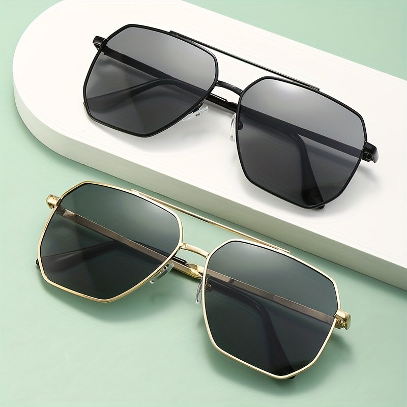 Polarized Pilots Sunglasses & Night Driving Eyewear