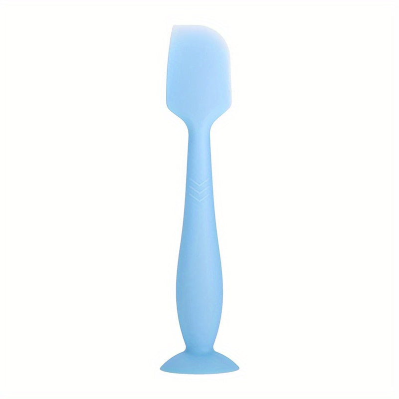 Large Silicone Medication Applicator with Suction Cup