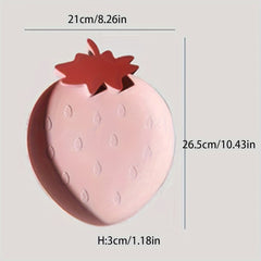 Fruit Shaped Tray Snack Nut Storage Dish
