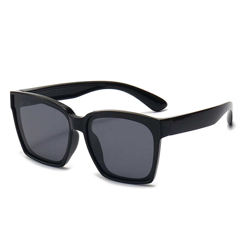 Girls Vintage Polarized Sunglasses for Outdoor Eye Protection