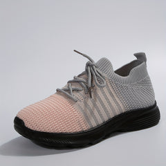 Women's Breathable Running Shoes Lightweight Outdoor Sports Shoes