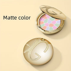 Football Compact Control Powder & High Coverage Concealer