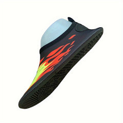 Boy's Football Water Socks Breathable Quick Dry Shoes