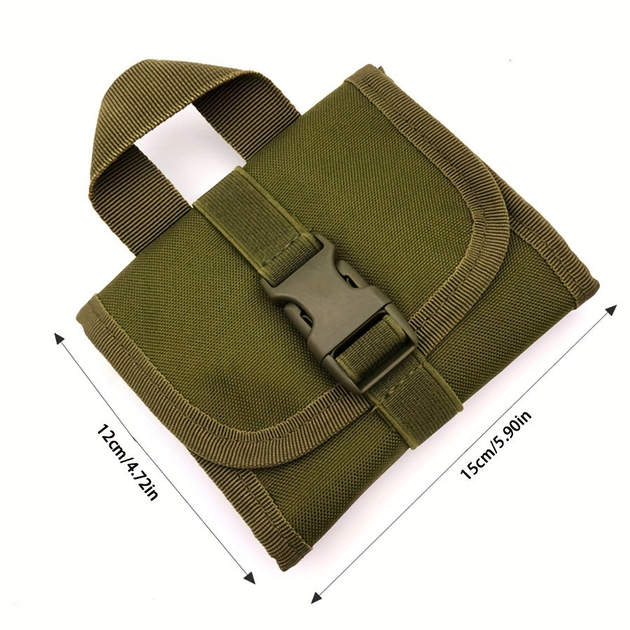 Foldable Ammo Pouches Cartridge Bag Storage Bag For Women Men