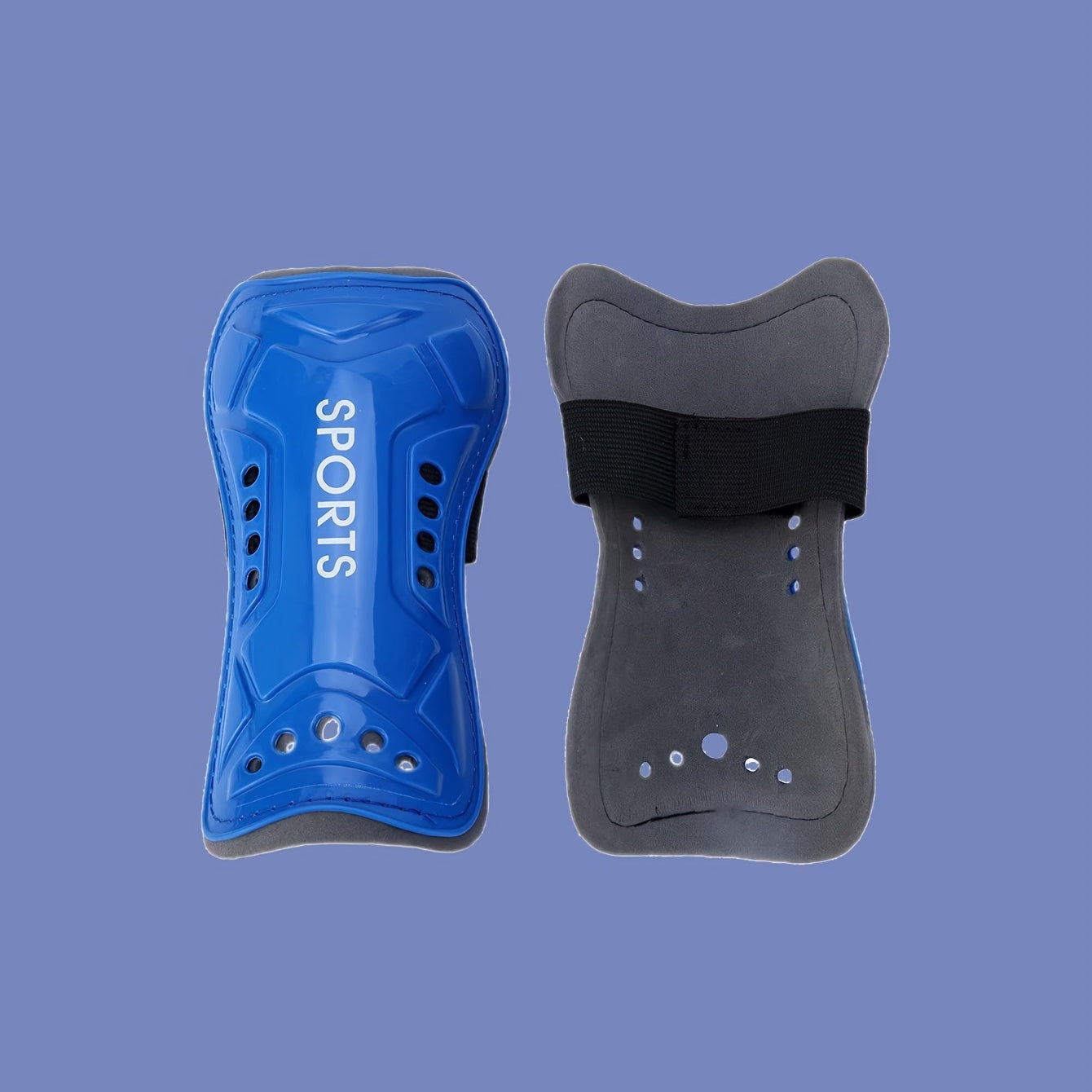 Breathable Football Knee Protector for 50-100kg Weight Range