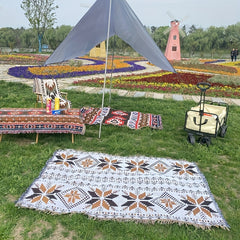 Portable Camping Blanket Outdoor Tablecloth