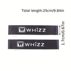 2pcs Badminton Racket Protection Sticker Self Adhesive Tape