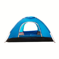 Moistureproof Waterproof Sun Protection Tent for Outdoor Camping