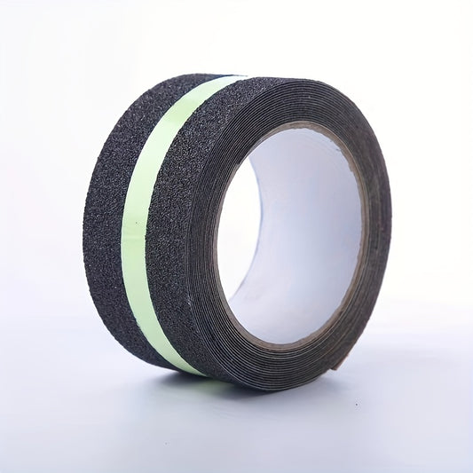 Anti Slip Safety Grip Tape 5cm x 4.88m with Glow in the Dark High Traction