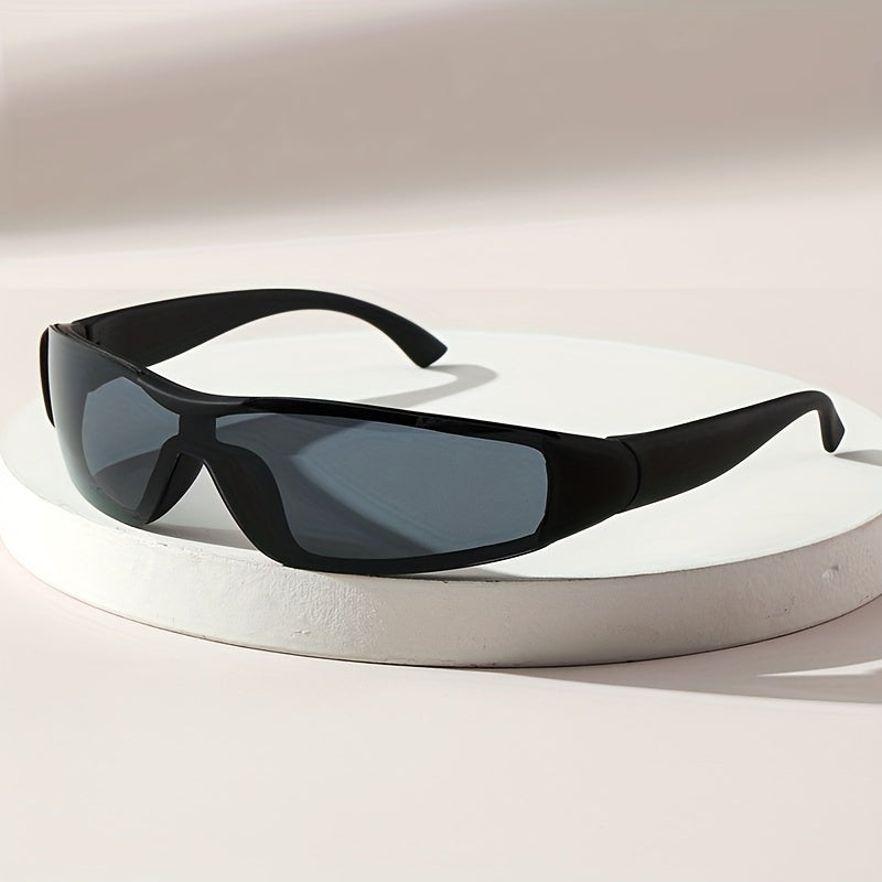 Y2K Wrap Around Sunglasses UV400
