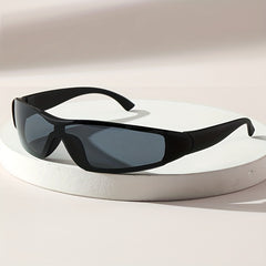 Y2K Wrap Around Sunglasses UV400
