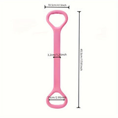 8 Shaped Yoga Pulling Rope Fitness Tension Rope for Strength Training