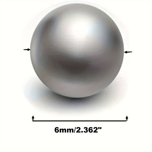 100pcs 6mm 8mm Bearing Steel Balls for Bicycle Bearings