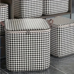 1pc Quilt Storage Box Dustproof & Non woven