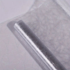 Laser Decorative Window Film PVC Window Privacy Window Sticker