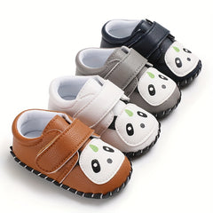 Cartoon Sneakers for Baby Boys Non Slip Shoes All Seasons