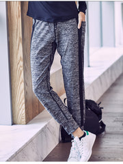 Women's Comfy Yoga Joggers with Drawstring Sports Pants