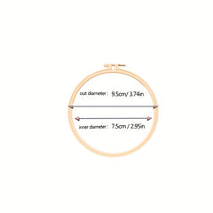 Embroidery Bandage Kit Cross Stitch Brace Tool