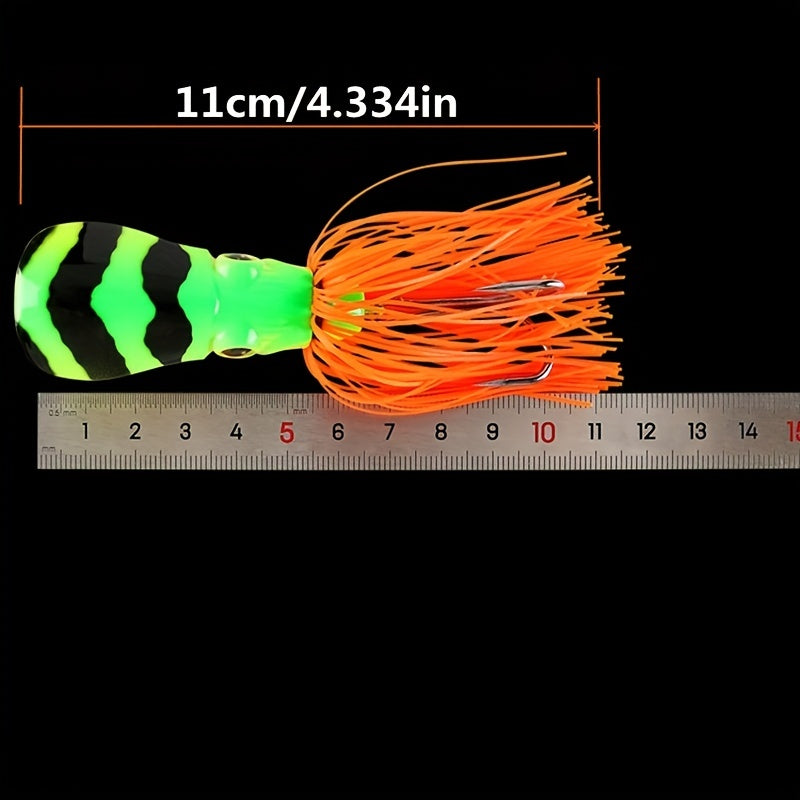 5g Squid Fishing Lures Freshwater Topwater Baits
