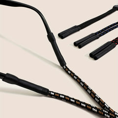 Adjustable Glasses Lanyard Non-slip Glasses Rope Men Women Eyeglass Holder