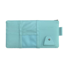 Sun Visor Clip Phone Holder & Storage Bag - Upgrade Your Car!
