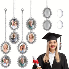 Graduation Tassel Pendant DIY Photo Pendant