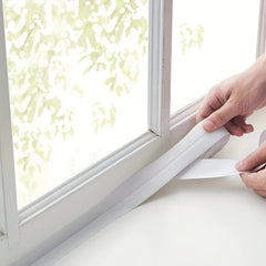 1pc Door Seam Sealing Strip Anti-leakage Windproof Tape