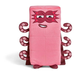 Numberblocks Sing Along Superhero Eight Toy