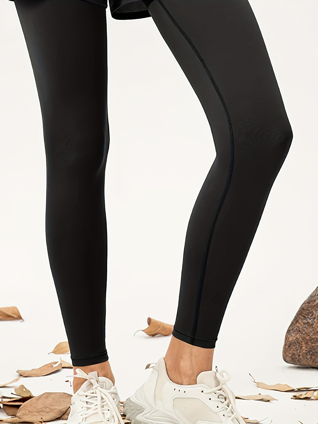 Sports Leggings High Stretch Yoga Leggings With Pockets