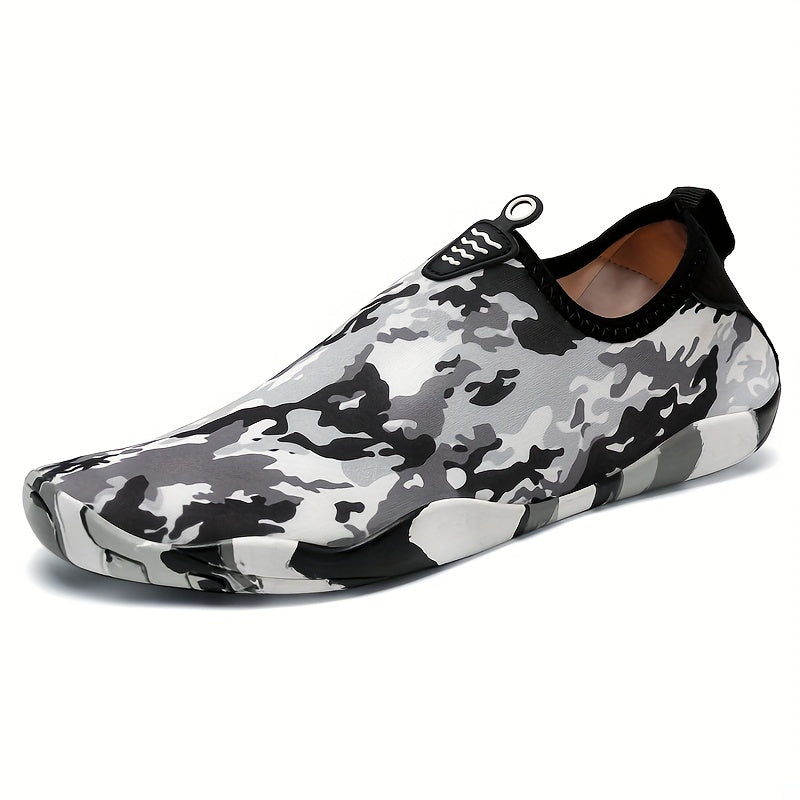 Men's Quick Drying Water Shoes Beach Aqua Shoes For Swimming Surfing Yoga
