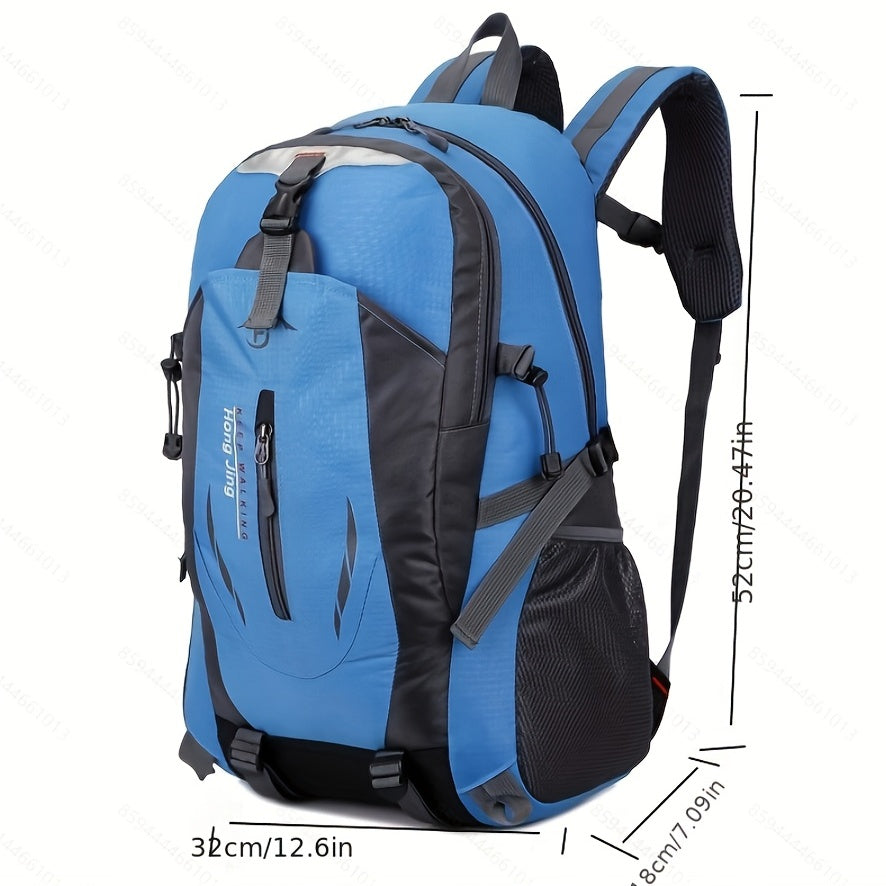 Large Capacity Mountaineering Bag Hiking Backpack