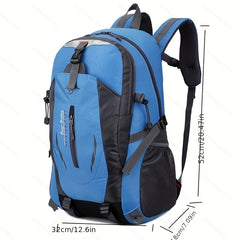 Large Capacity Mountaineering Bag Hiking Backpack