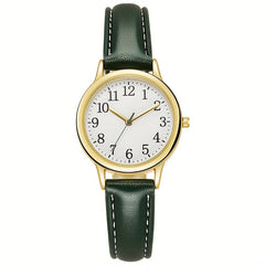 Digital Quartz Watch Compact Strap Girls Watches