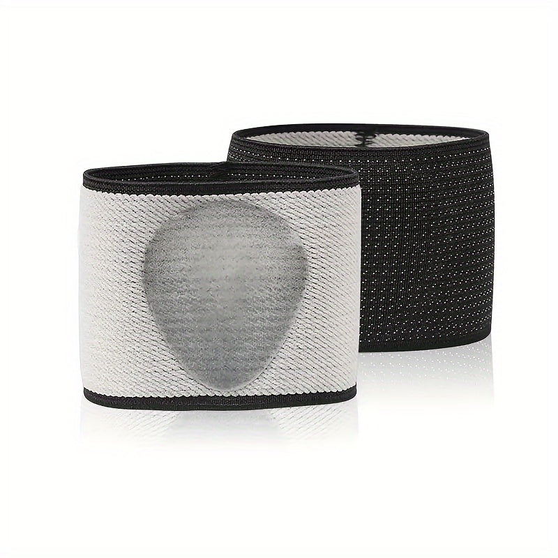 Copper Arch Support & Plantar Fasciitis Relief Bands with Gel Pads