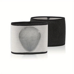 Copper Arch Support & Plantar Fasciitis Relief Bands with Gel Pads