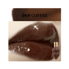 Ginger Mint Hydrating Lip Gloss Lip Plumper Liquid Lipstick