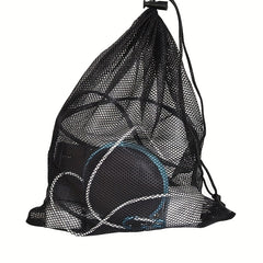 Nylon Mesh Stuff Sack for Laundry Camping Toys Travel