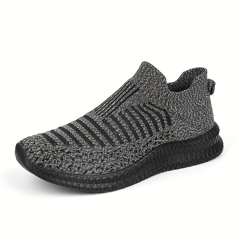 Men's Lightweight Slip On Casual Shoes For Traveling Jogging