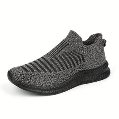 Men's Lightweight Slip On Casual Shoes For Traveling Jogging