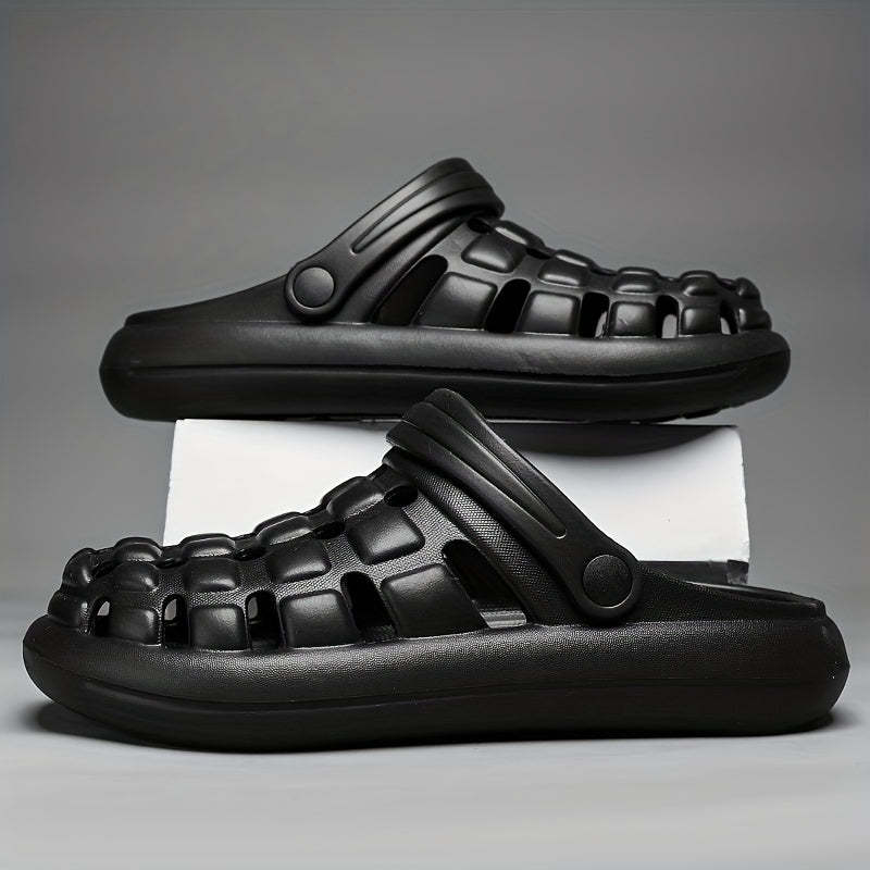 Men's Garden Clogs Comfortable Lightweight Sandals Summer