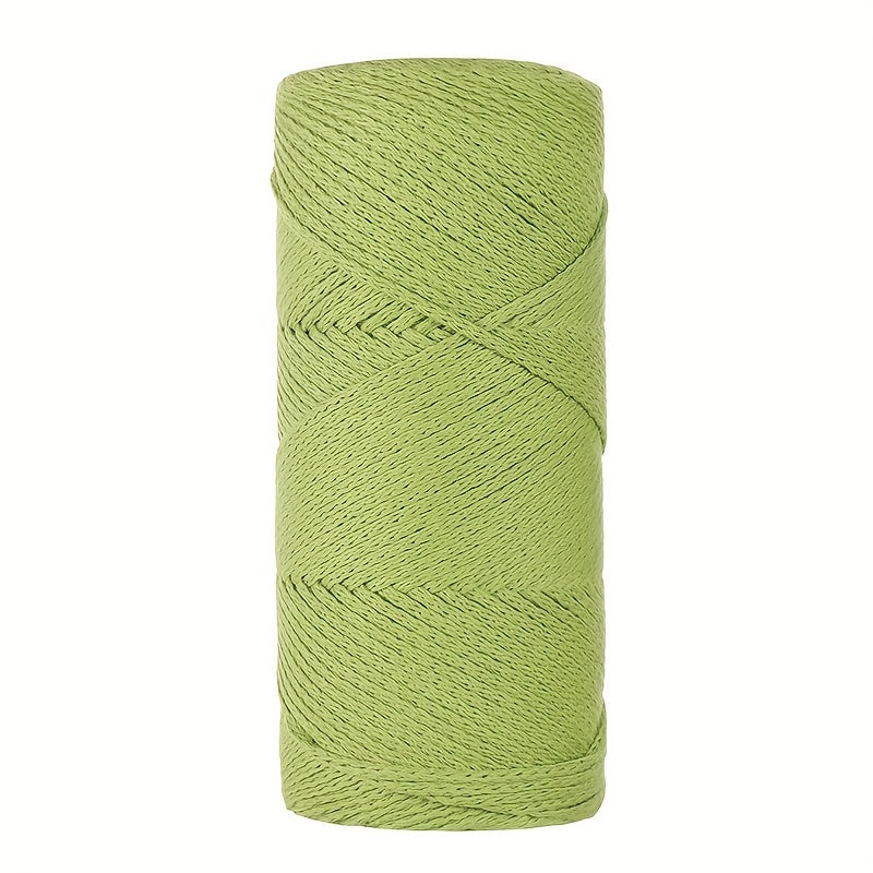 150g Combed Wool Thread Braided Cushion Blanket Bag 150m