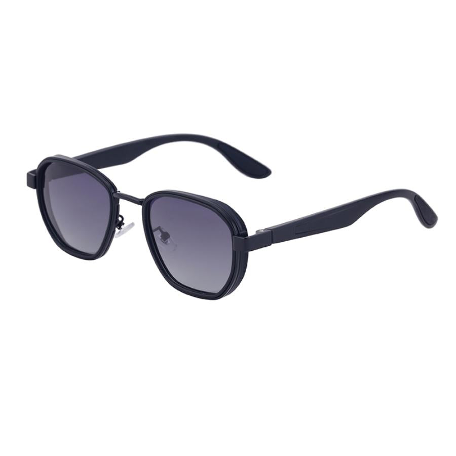 Punk Retro Sports Sunglasses Light Blocking