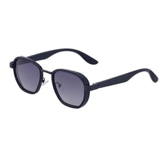 Punk Retro Sports Sunglasses Light Blocking