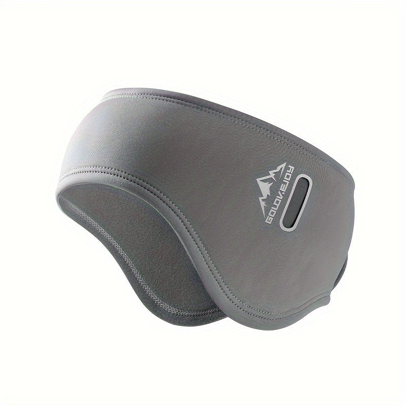Winter Warm Earmuffs For Men & Women Outdoor Riding Ear Warmer