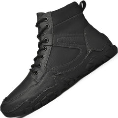 Men's Chelsea Boots High Top Shoes Work Formal Shoes