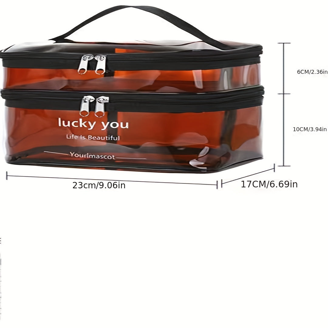 Waterproof Wash Bag for Travel Camping