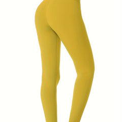 High Stretch Solid Seamless Yoga Pants Fitness Leggings