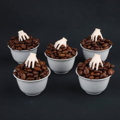Creepy Mini 15pcs TRPDICES Plastic Hands for Halloween & Birthday Party Decor
