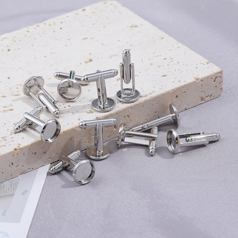 Elegant Men's Cufflinks for Formal Occasions